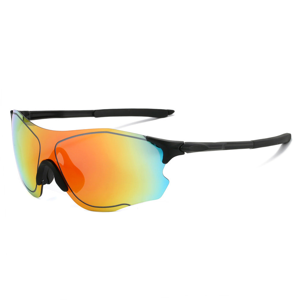 Sportliche Fahrradbrille Brehn