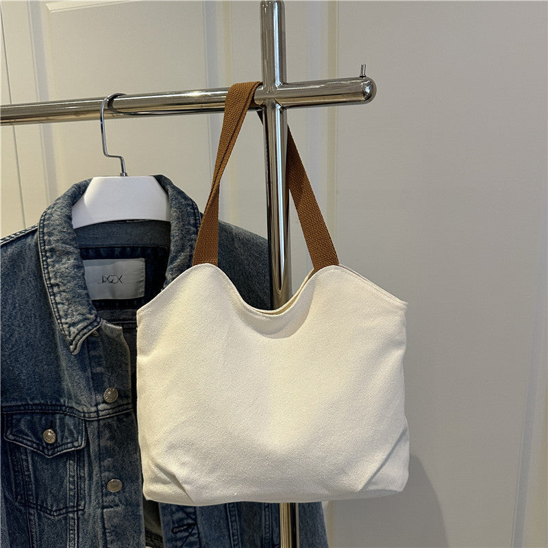 Vielseitige Canvas-Tasche Brehn