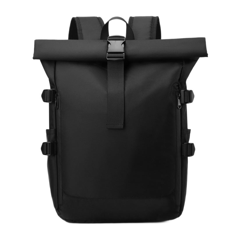 Rolltop Wasserdichter Adventure Rucksack Brehn