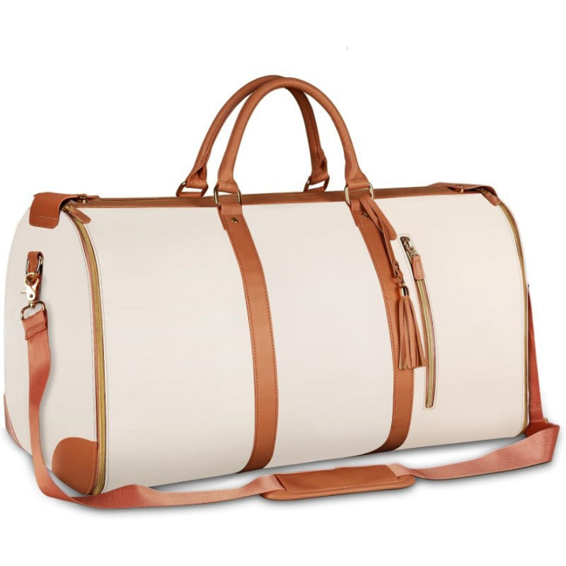 Elegante Reisetasche mit Vielseitigen Fächern Brehn