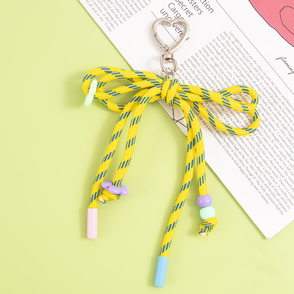 Stylisches Accessoire Schlüsselanhänger Brehn