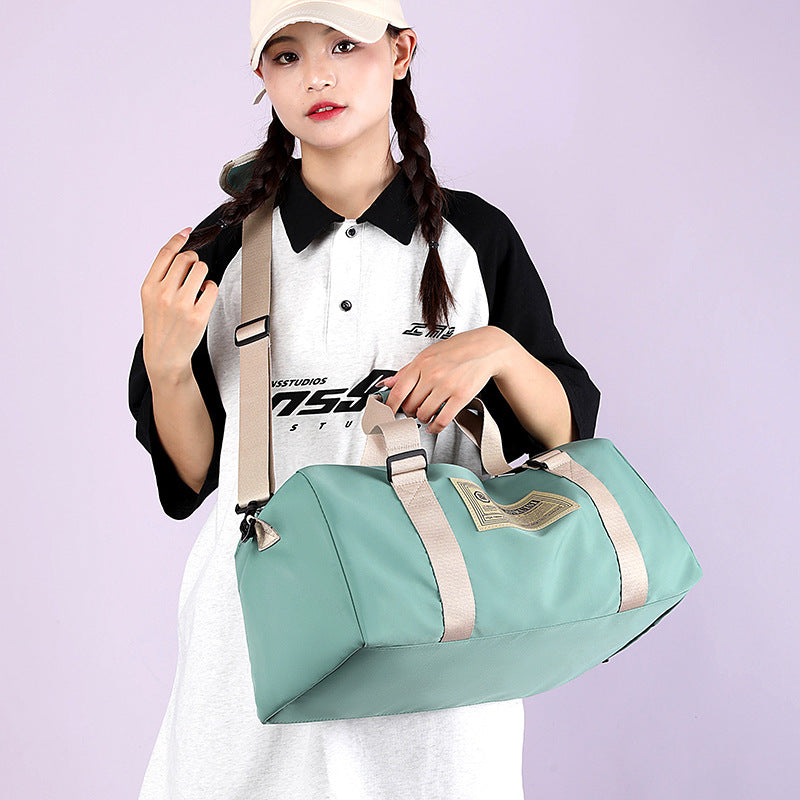 Langlebige Wochenend-Duffel-Tasche Brehn