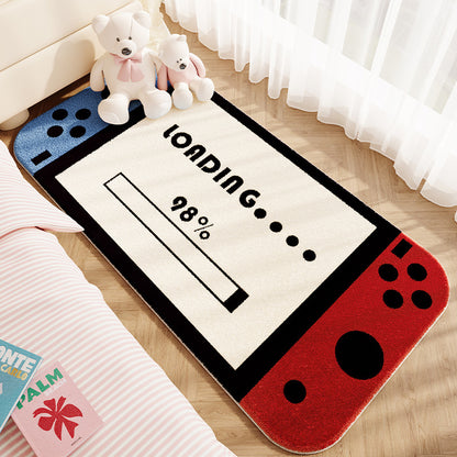 Gaming-Themen Teppich