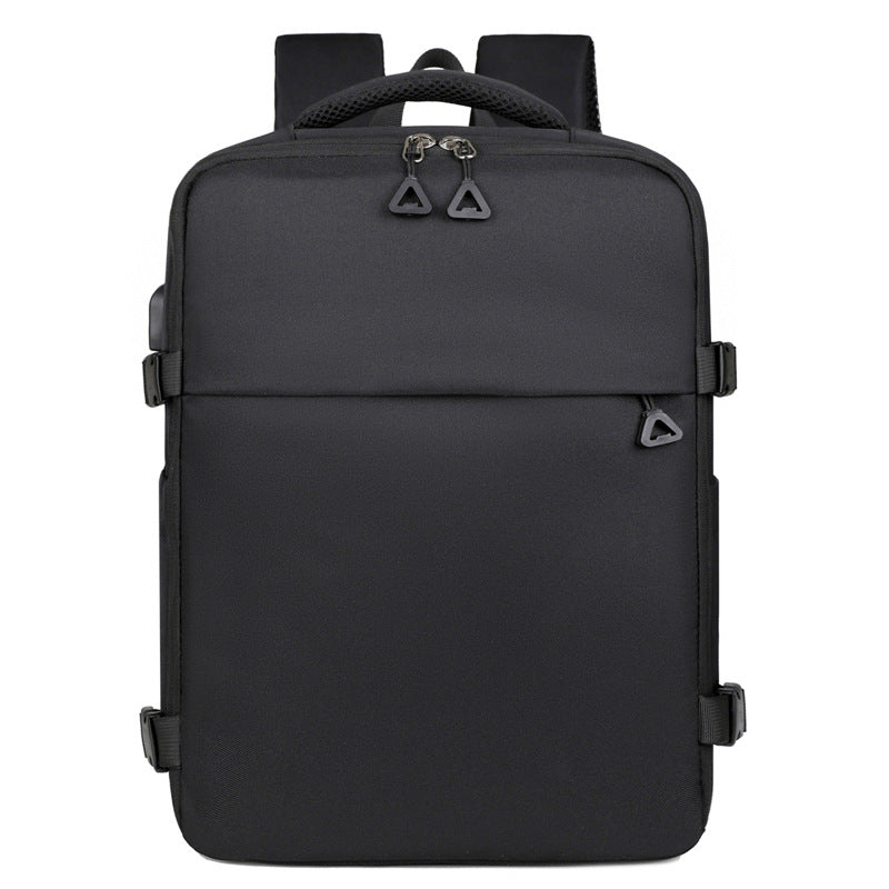 Vielseitiger Multi-Compartment Laptop Rucksack Brehn
