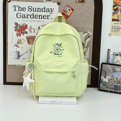Stylische Schachbrettdruck-Rucksack Brehn