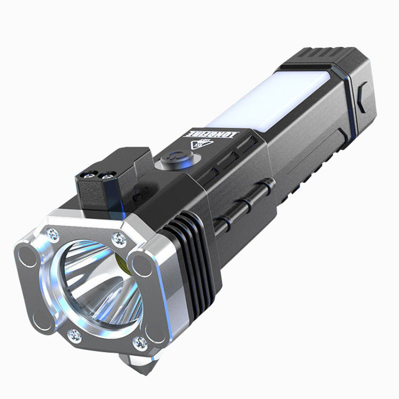 Hoch-Lumen Taktische LED Taschenlampe Brehn
