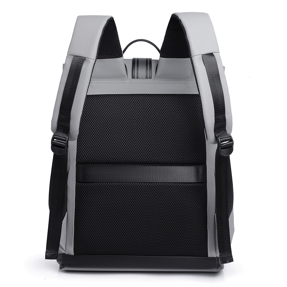Funktionaler Multi-Taschen-Rucksack Brehn