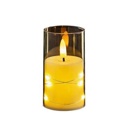 LED Flameless Kerze