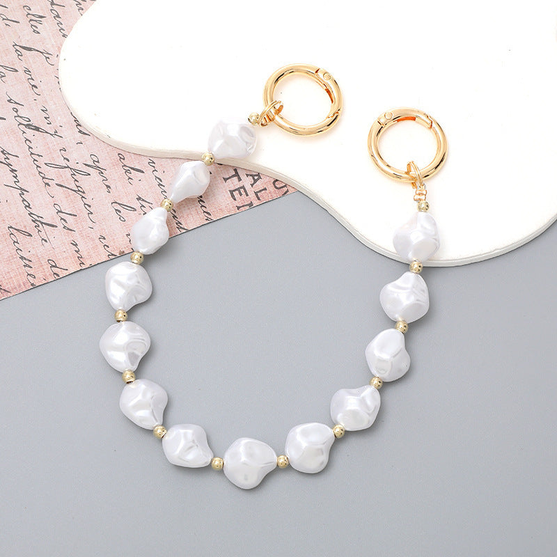 Stylisches Perlenarmband Brehn