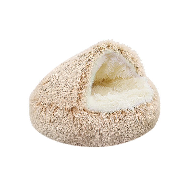 Unisex Plüschige Kuschelhöhle Brehn