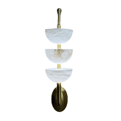 Dekorative Wandlampe