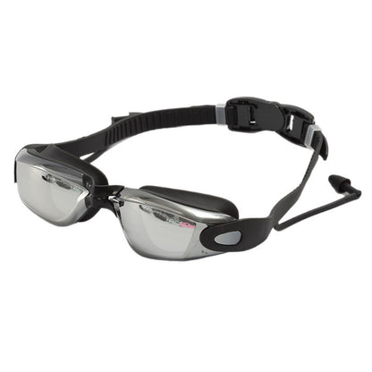Schwimmmaske mit Uv-Schutz und Antibeschlag-Technologie Brehn