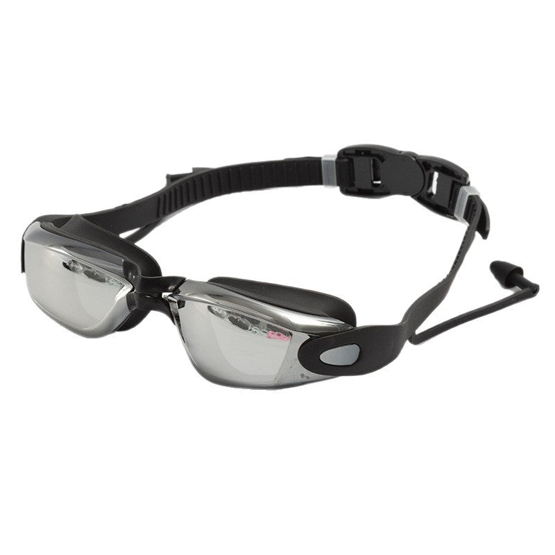 UV-beständige Anti-Beschlag Schwimmbrille Brehn