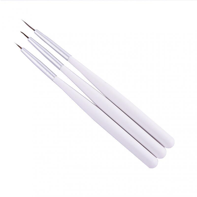 Detail Nail Art Pinsel Set Brehn