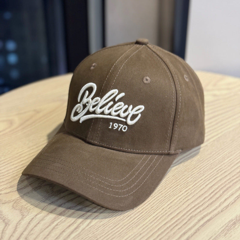 Damen Verstellbare Freizeit Baseballmütze Brehn
