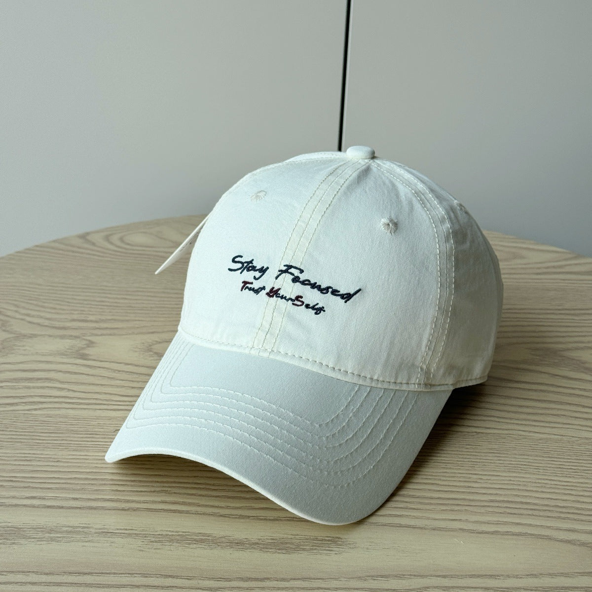 Herren Freizeit Baumwolle Gestickte Cap Brehn
