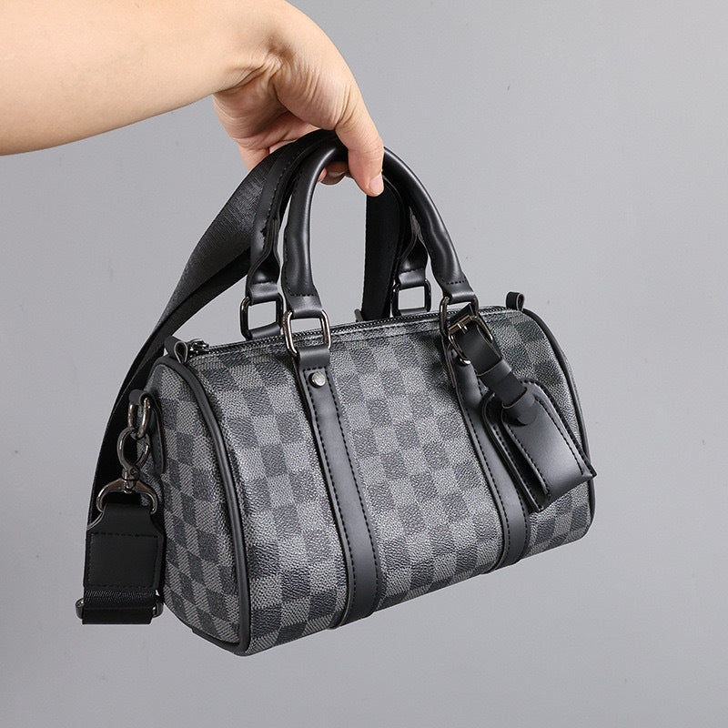 Stilvolle Handtasche Aus Hochwertigem Pu-Leder Brehn
