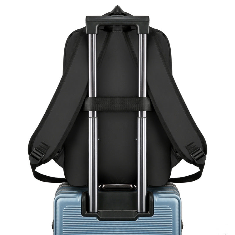 Slim Profil Reise-Rucksack Brehn