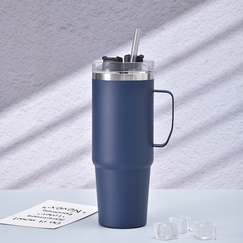 Damen Trinkbecher mit doppelter Wand Brehn