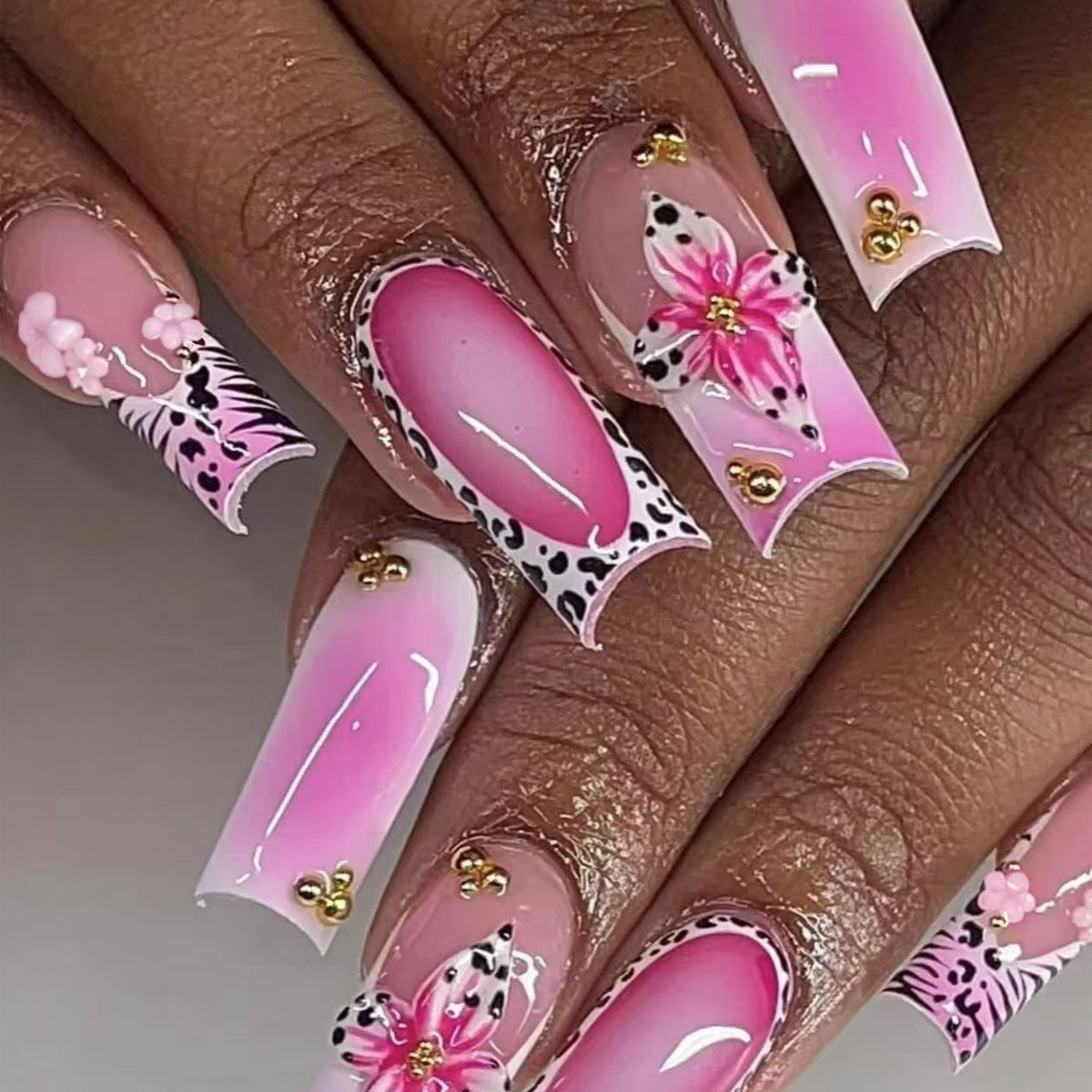 Designer Nagelkunst Brehn