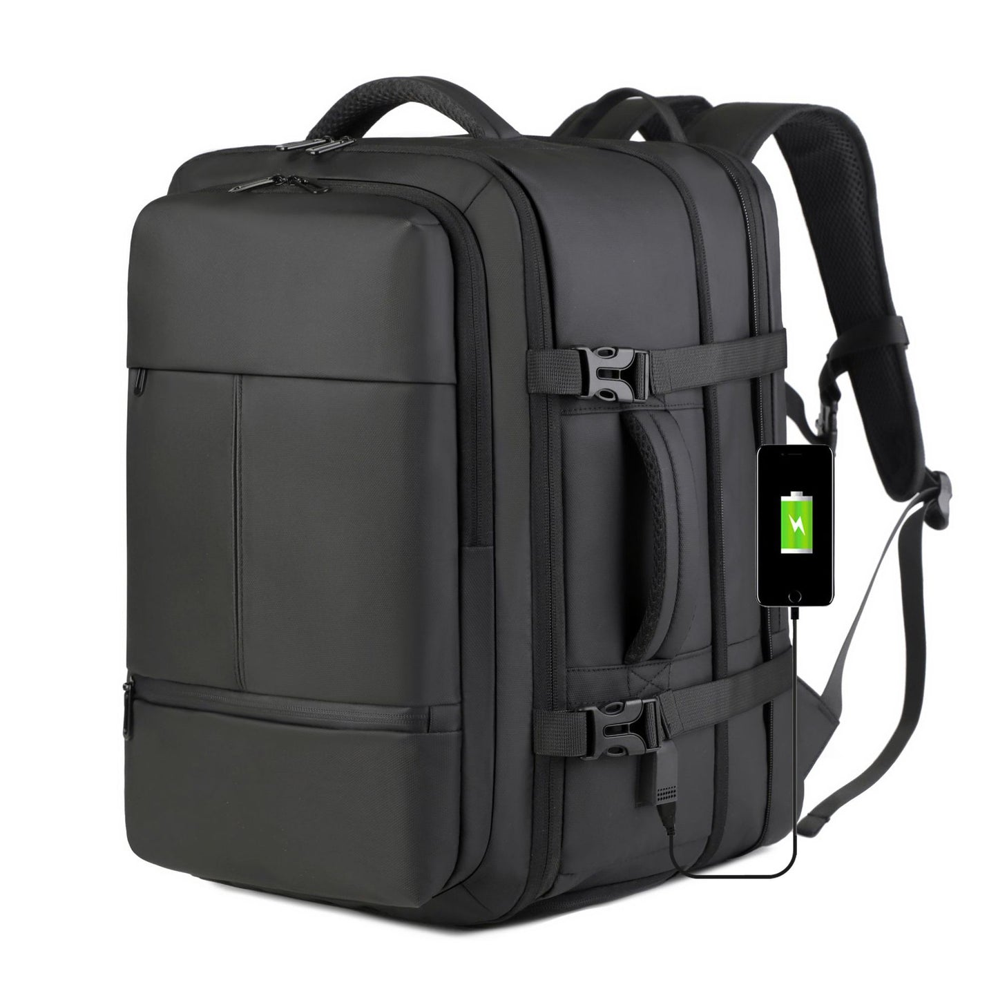 Vielseitiger Reise-Rucksack Brehn