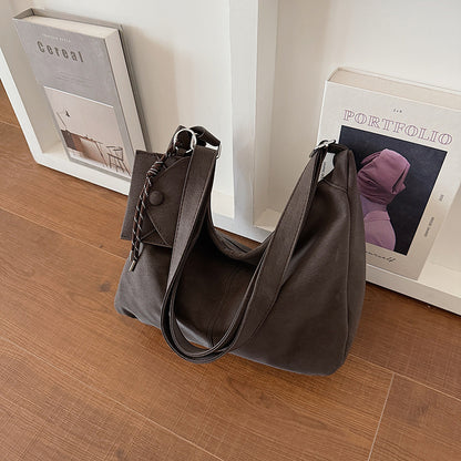Stylische Hobo Schultertasche