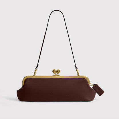 Elegante Clutch-Handtasche