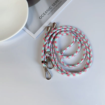Verstellbare Lanyard mit doppelten Clips Brehn