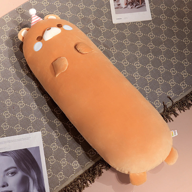 U-förmiges Kuschelkissen Brehn