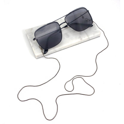 Sleek Eyewear Retainer mit sicheren Clips Brehn