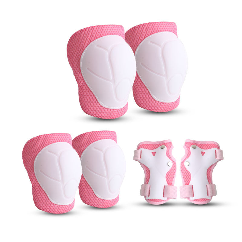 Schützer Set für Knie und Ellenbogen Brehn