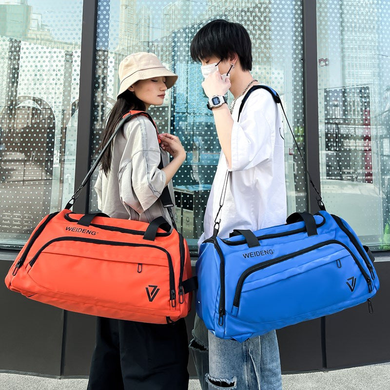 Multi-Funktionale Sport-Duffel Tasche Brehn