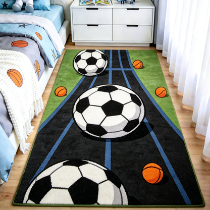 Kinder-Spielzimmer Teppich