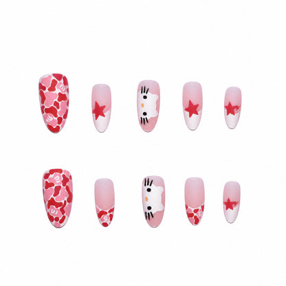 Praktisches DIY Kunstnagelset Brehn
