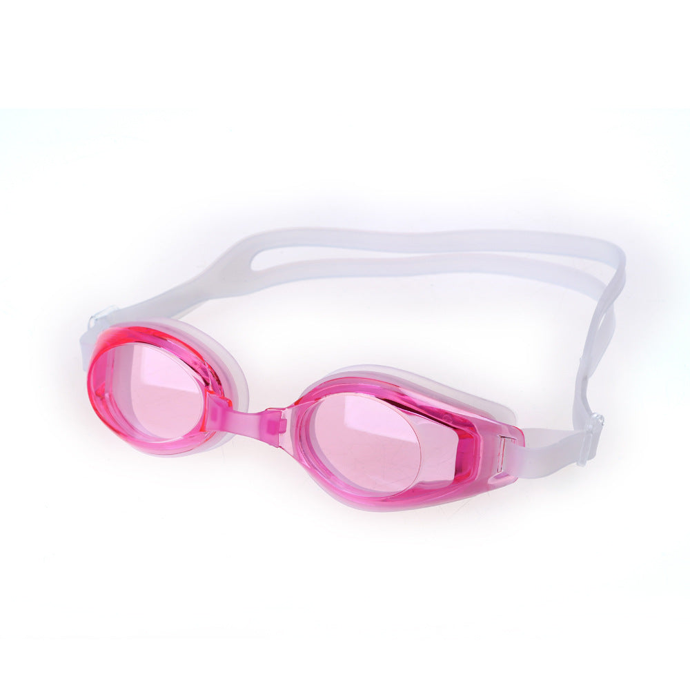 Strömungsgerechte Schwimmbrille Brehn