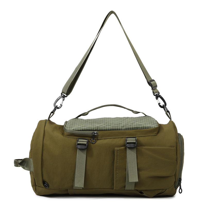 Urbaner Rucksack Mit Vielseitigem Fächersystem Brehn