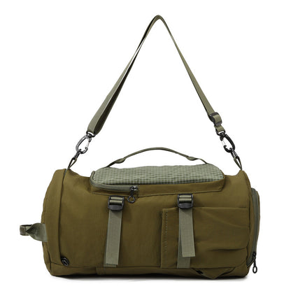 Urbaner Rucksack Mit Vielseitigem Fächersystem Brehn