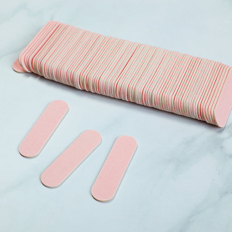 Professionelle Nagelpolierpads Brehn