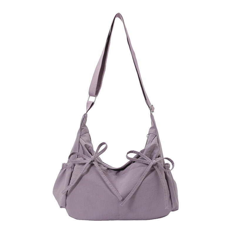 WoCasual Leichter Sling Bag Brehn
