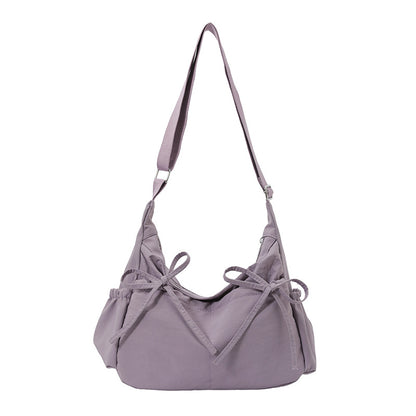 WoCasual Leichter Sling Bag Brehn