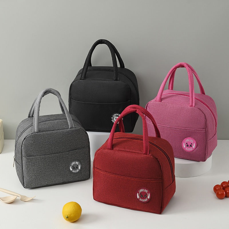 Damen Isolierte Lunchtasche mit geräumigem Innenfach Brehn