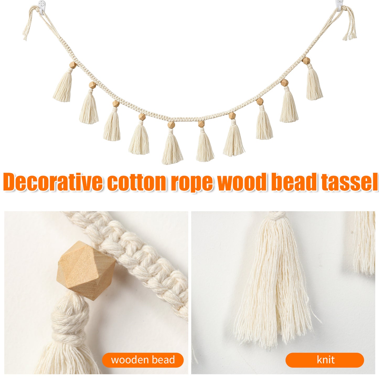 Dekorative Wandbehang Brehn
