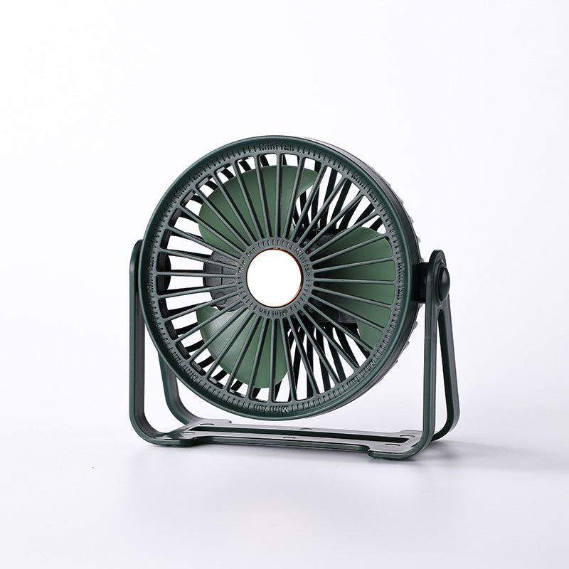 Unisex Kompakte Wiederaufladbare Tischventilator Brehn
