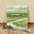 Scenic Nature Landscape Malen nach Zahlen Set Brehn