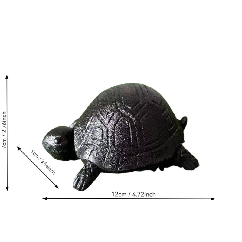 Dekorative Schildkröten Figur Brehn