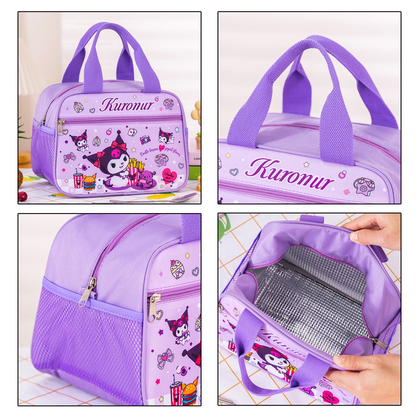 Isolierte Lunch-Tasche Brehn