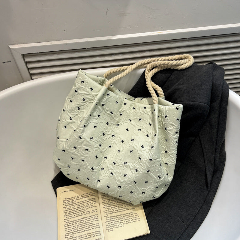 Lässige Strand Tasche Brehn
