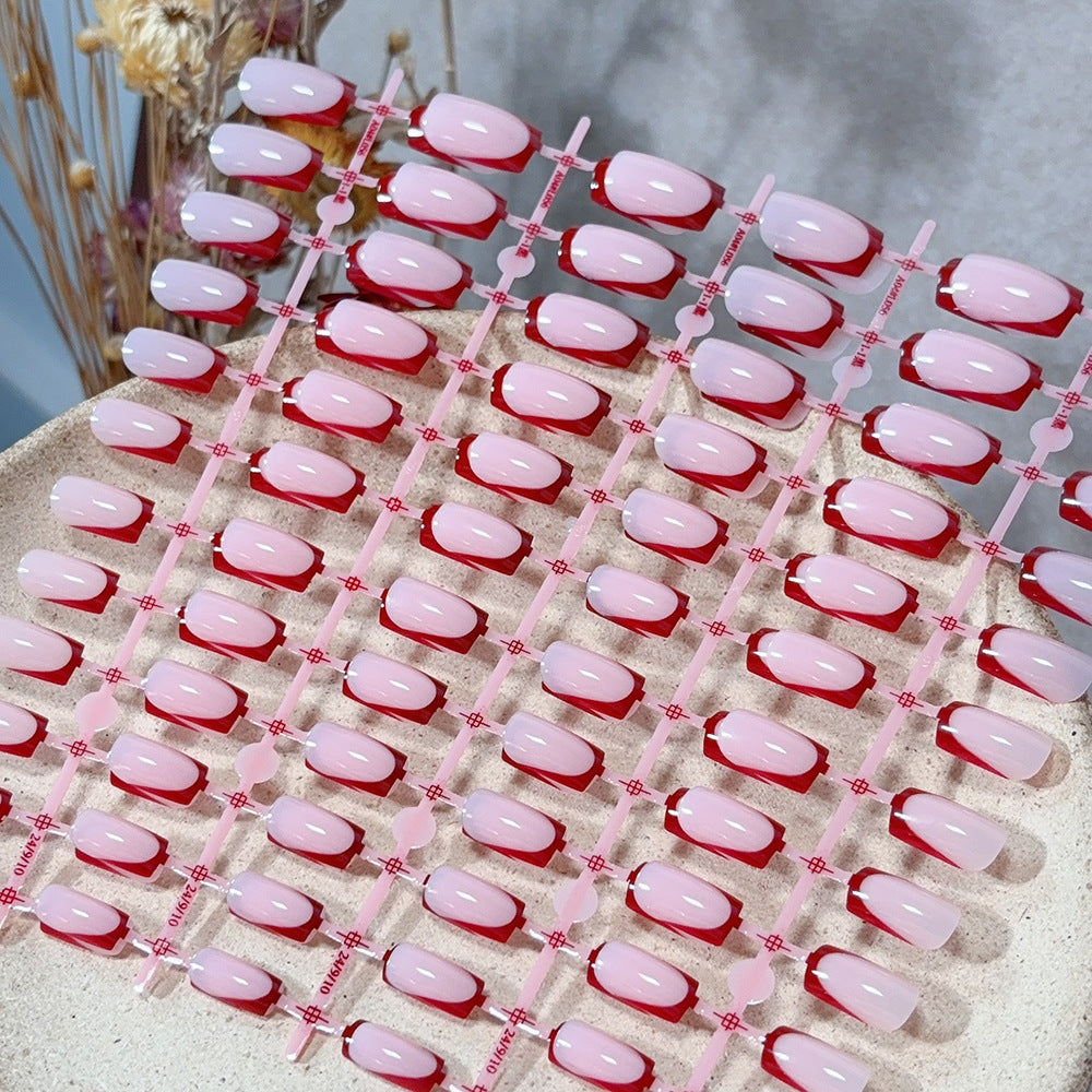 Press-On Nail Set Brehn