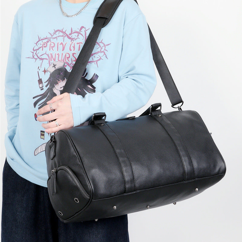 Luxuriöse Reisetasche mit Praktischem Schultergurt Brehn