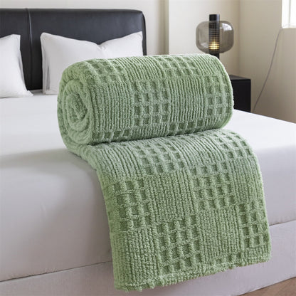 Unisex Soft Touch Wohndecke Brehn